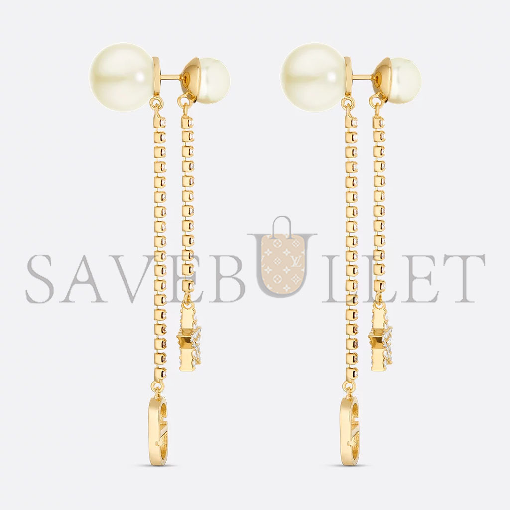 D*or tribales earrings e1270tricy_d301